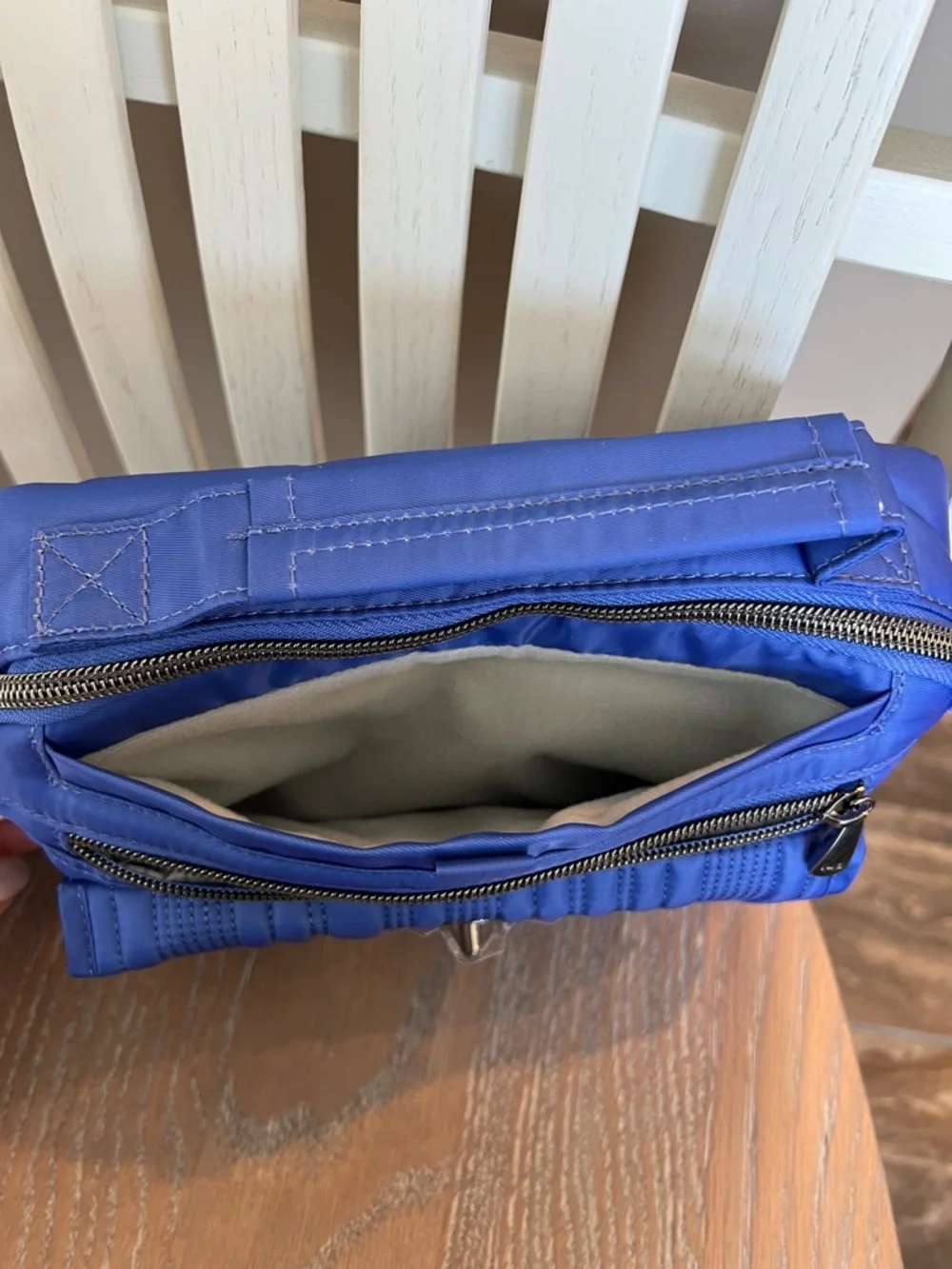 Lug EXCLUSIVE Switch SE Harbor Blue - Picture 9 of 12